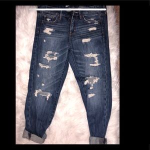 Abercrombie & fitch ankle length